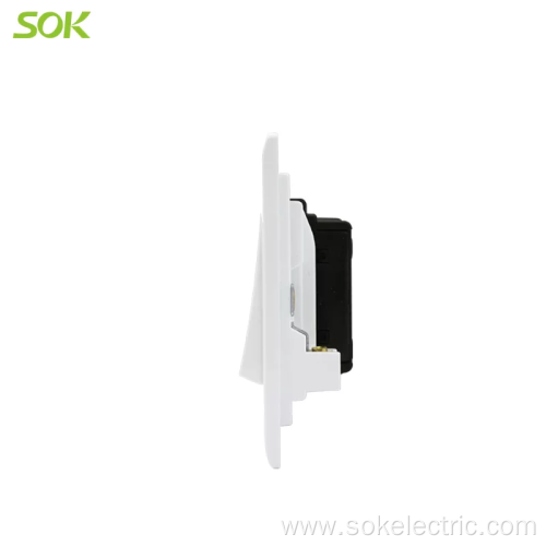 20A250V Double Pole Switch with Neon electrical switches